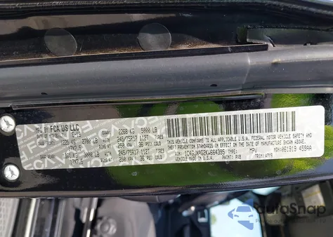 2019 Jeep Wrangler Sport S 4X4 z USA, uszkodzony, nr VIN 1C4GJXAG2KW664395